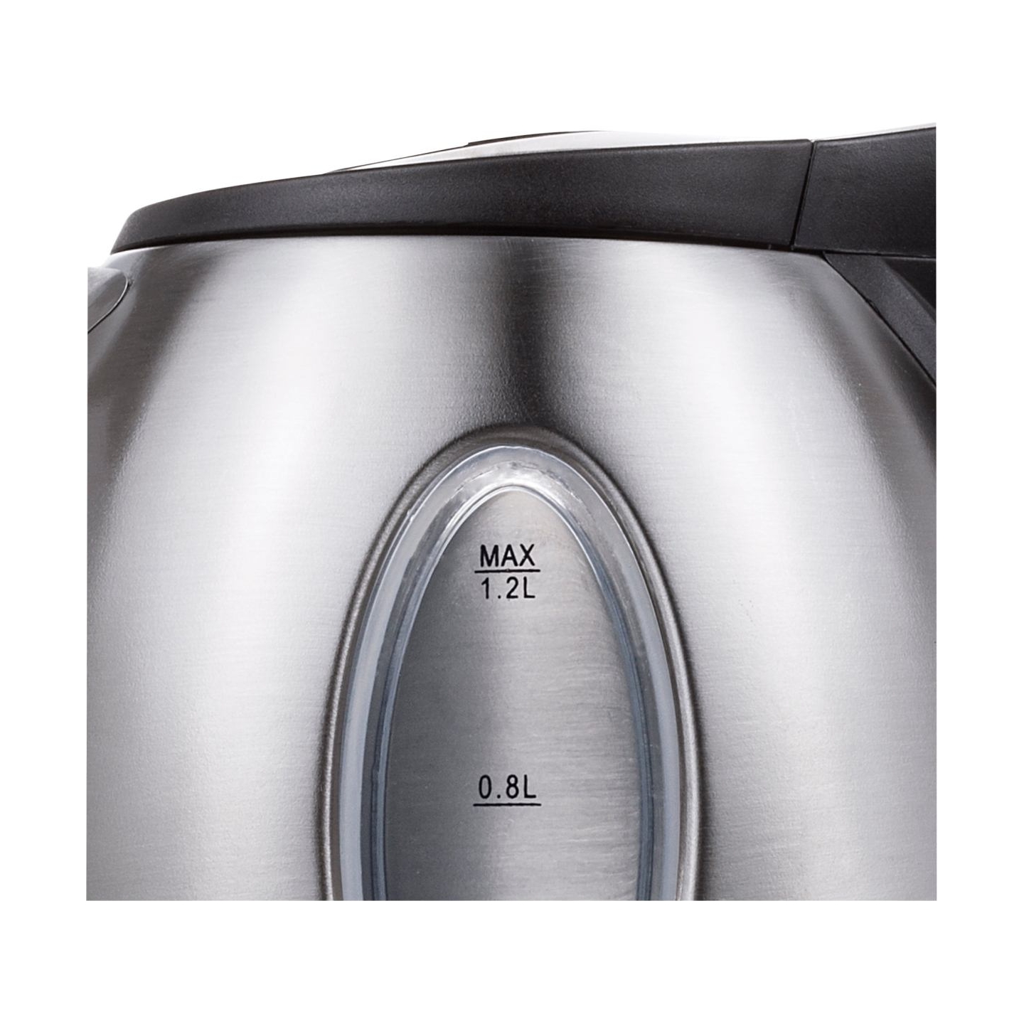 Tristar | Jug Kettle | WK-1323 | Standard | 1500 W | 1.2 L | Stainless steel | 360° rotational base | Silver