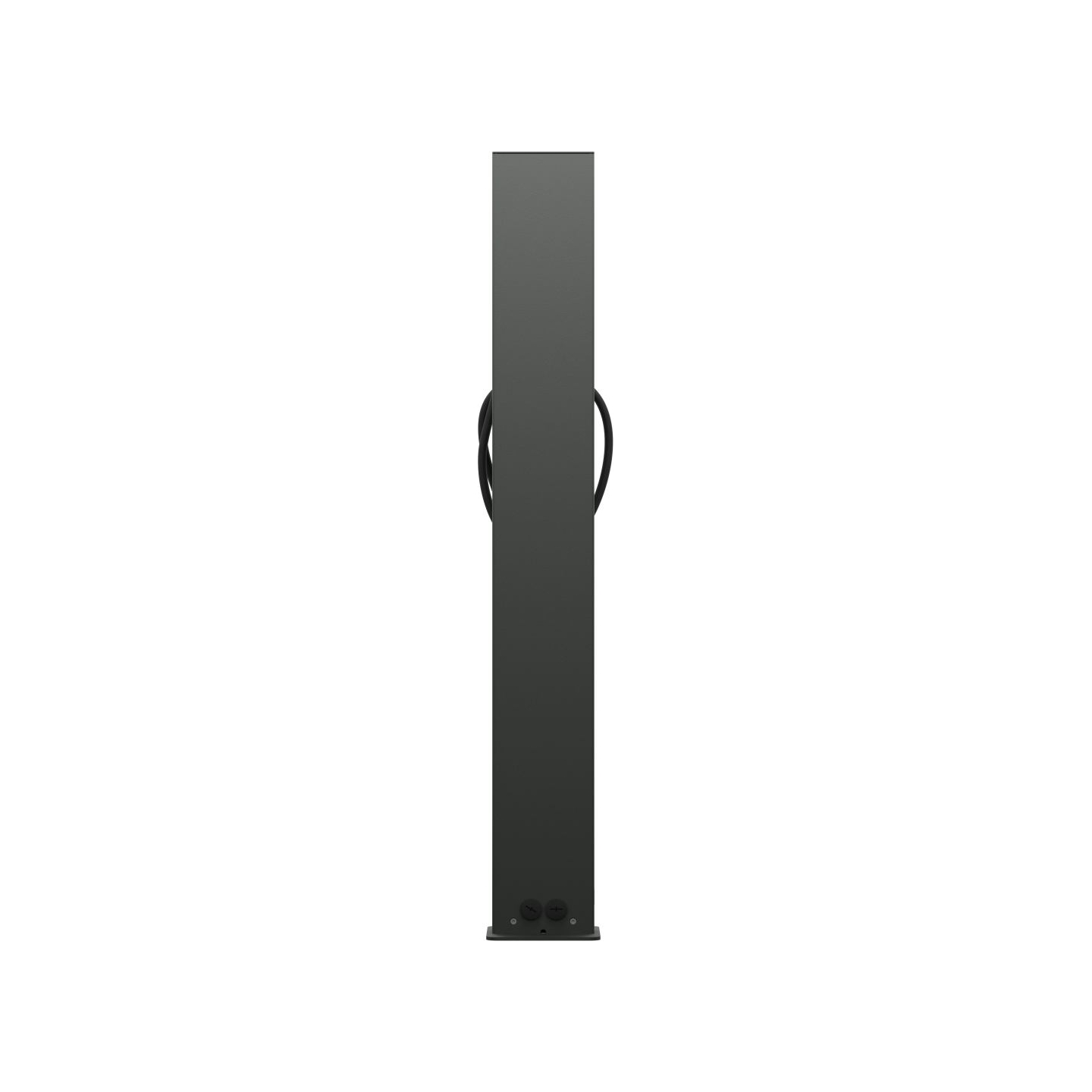 Wallbox | Pedestal Eiffel Basic Dual for Pulsar family, Black