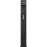 Wallbox | Pedestal Eiffel Basic Dual for Pulsar family, Black