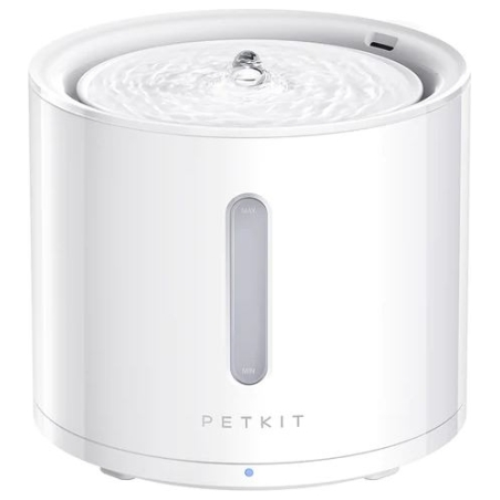 Petkit | Smart Pet Drinking Fountain | Eversweet Solo 2 | Capacity 2 L | Filtering | Material Plastic | White