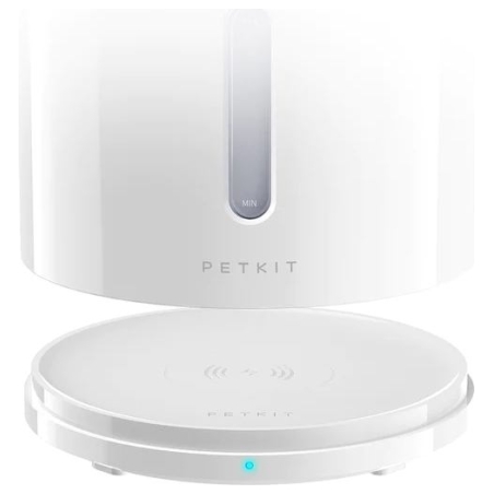 Petkit | Smart Pet Drinking Fountain | Eversweet Solo 2 | Capacity 2 L | Filtering | Material Plastic | White