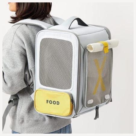 Petkit | Pet Carrier | BP3 X ZONE | Grey