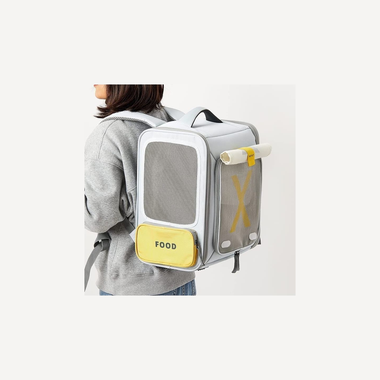 Petkit | Pet Carrier | BP3 X ZONE | Grey