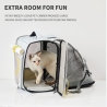 Petkit | Pet Carrier | BP3 X ZONE | Grey
