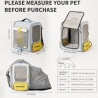 Petkit | Pet Carrier | BP3 X ZONE | Grey