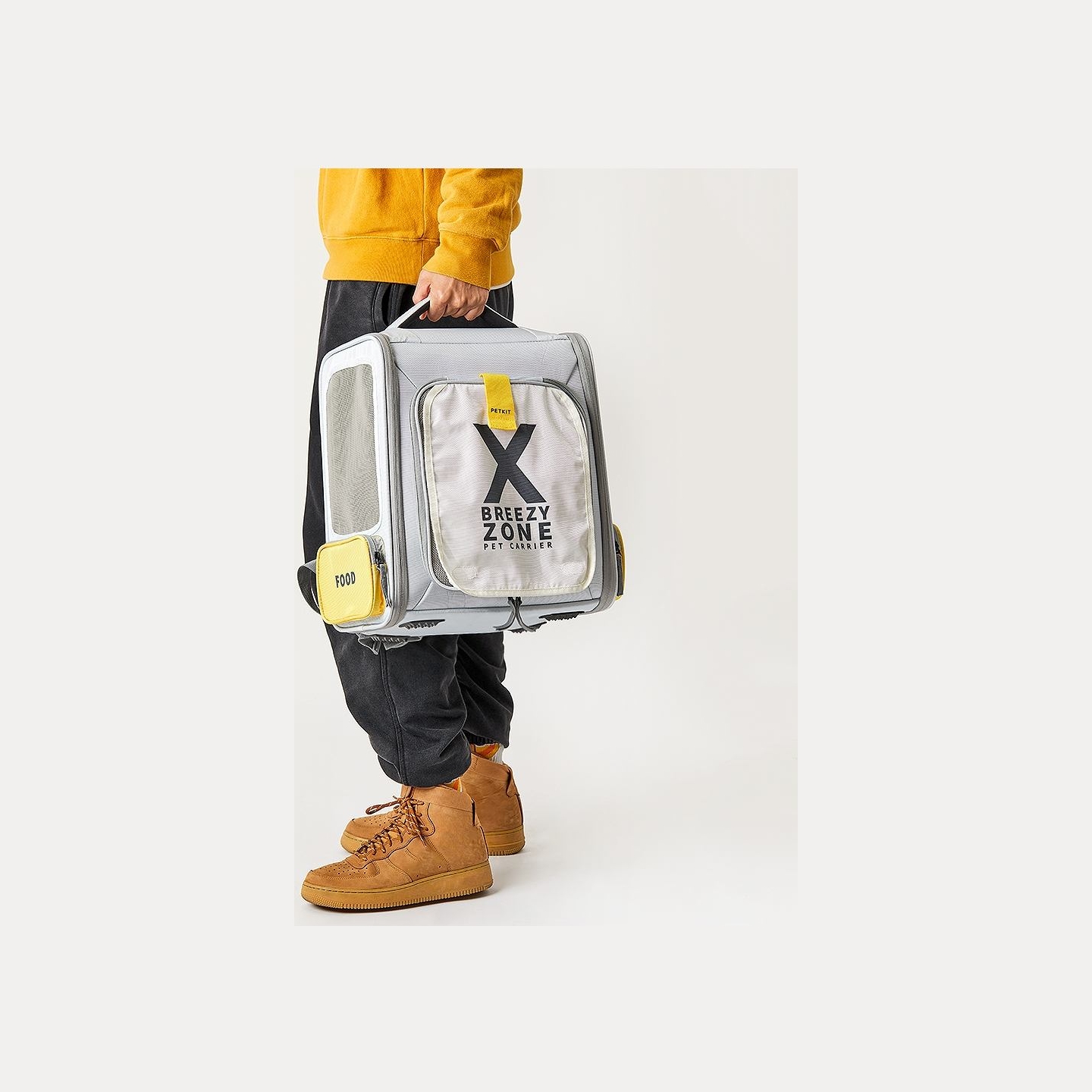 Petkit | Pet Carrier | BP3 X ZONE | Grey