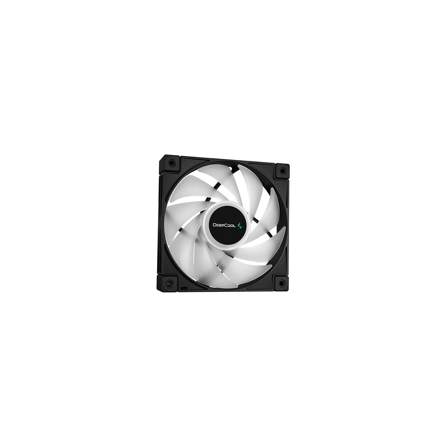 Deepcool | LS520 A-RGB | CPU Liquid Cooler | Black | Intel, AMD