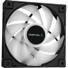Deepcool | LS520 A-RGB | CPU Liquid Cooler | Black | Intel, AMD