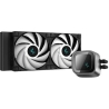 Deepcool | LS520 A-RGB | CPU Liquid Cooler | Black | Intel, AMD