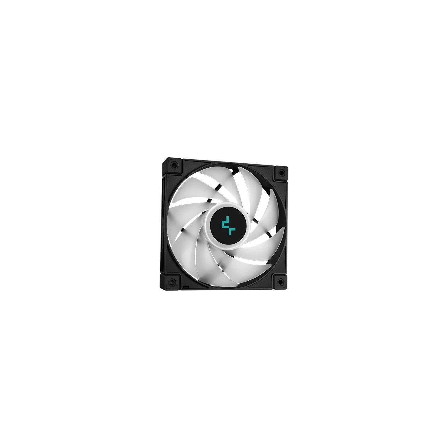 Deepcool | LS520 A-RGB | CPU Liquid Cooler | Black | Intel, AMD
