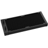 Deepcool | LS520 A-RGB | CPU Liquid Cooler | Black | Intel, AMD