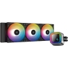Deepcool | LS720 A-RGB | CPU Liquid Cooler | Black | Intel, AMD