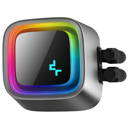 Deepcool | LS720 A-RGB | CPU Liquid Cooler | Black | Intel, AMD
