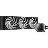 Deepcool | LS720 A-RGB | CPU Liquid Cooler | Black | Intel, AMD