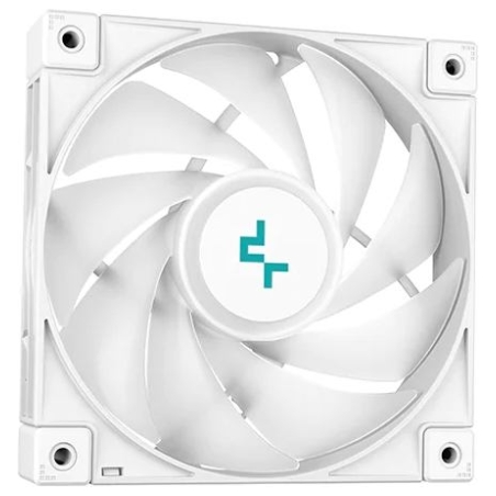 Deepcool | LS520 A-RGB | CPU Liquid Cooler | White | Intel, AMD