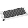 Deepcool | LS520 A-RGB | CPU Liquid Cooler | White | Intel, AMD
