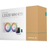 Deepcool | LS520 A-RGB | CPU Liquid Cooler | White | Intel, AMD