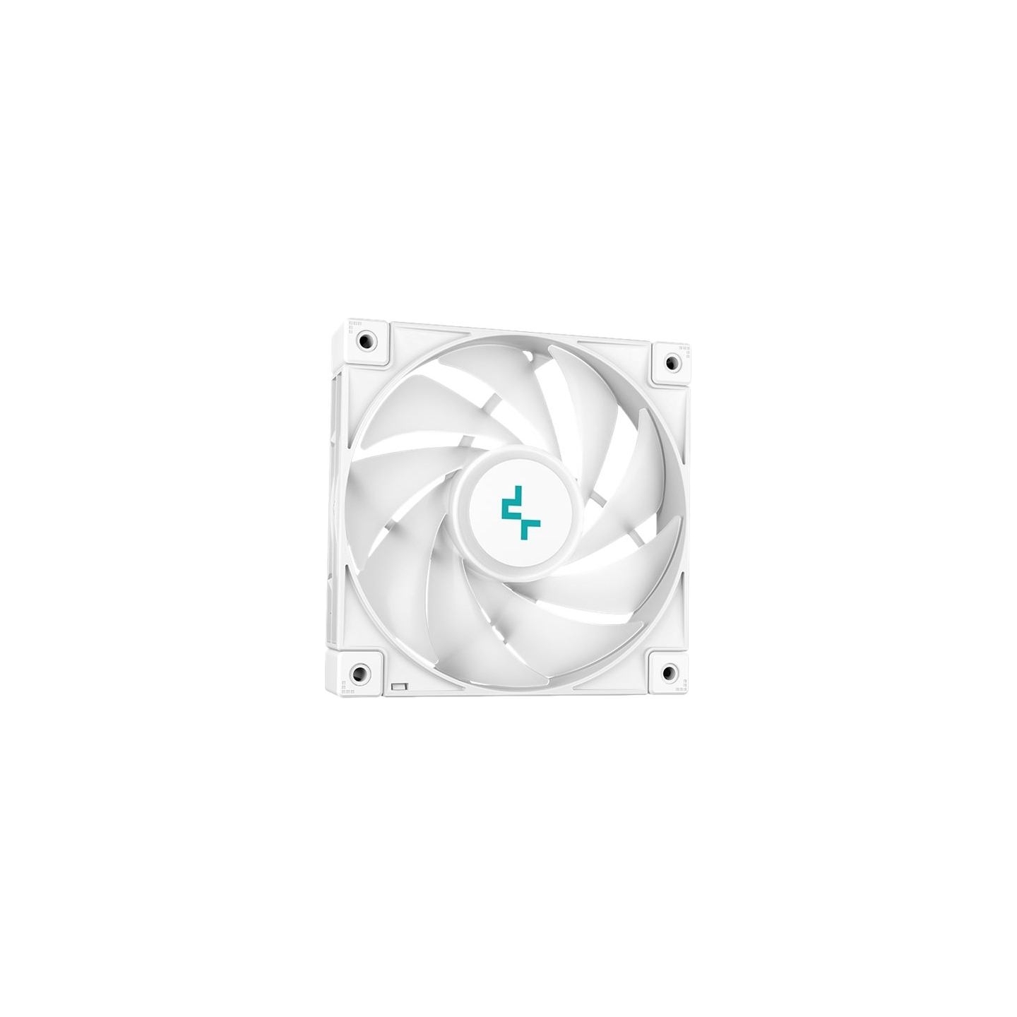 Deepcool | LS520 A-RGB | CPU Liquid Cooler | White | Intel, AMD