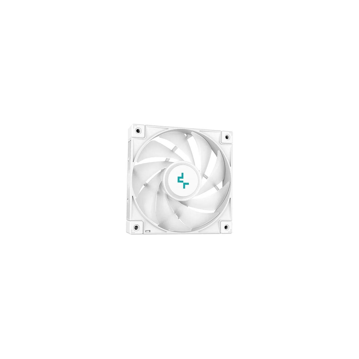 Deepcool | LS720 A-RGB | CPU Liquid Cooler | White | Intel, AMD