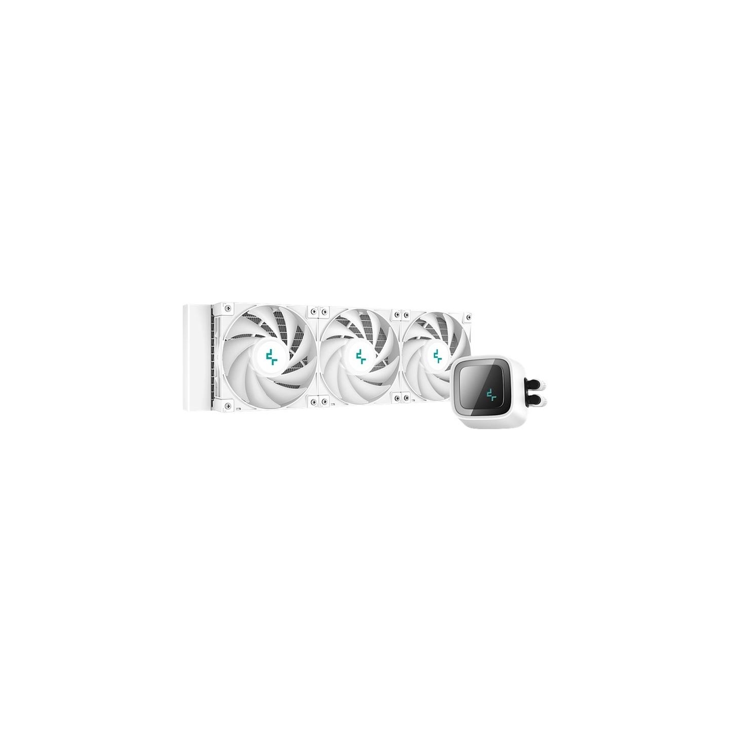 Deepcool | LS720 A-RGB | CPU Liquid Cooler | White | Intel, AMD