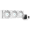 Deepcool | LS720 A-RGB | CPU Liquid Cooler | White | Intel, AMD