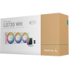 Deepcool | LS720 A-RGB | CPU Liquid Cooler | White | Intel, AMD