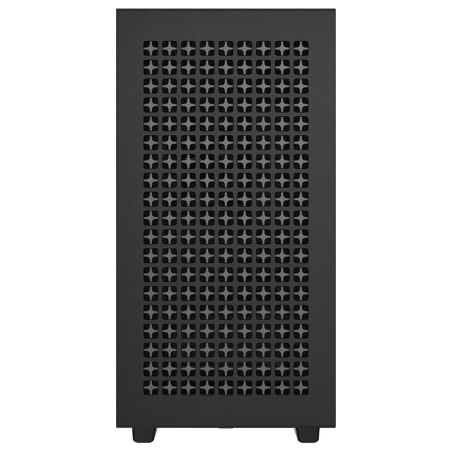 Deepcool | CH370 | Side window | Black | Micro ATX | ATX PS2