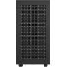 Deepcool | CH370 | Side window | Black | Micro ATX | ATX PS2
