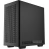 Deepcool | CH370 | Side window | Black | Micro ATX | ATX PS2