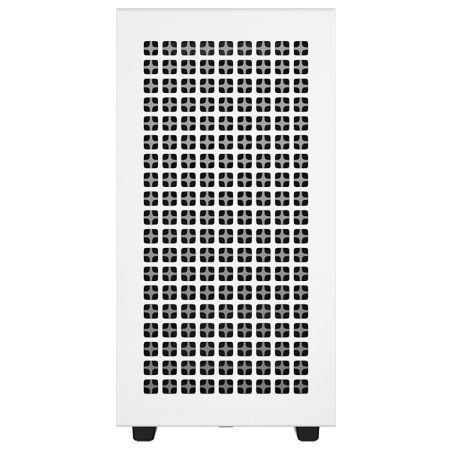 Deepcool | CH370 | Side window | White | Micro ATX | ATX PS2
