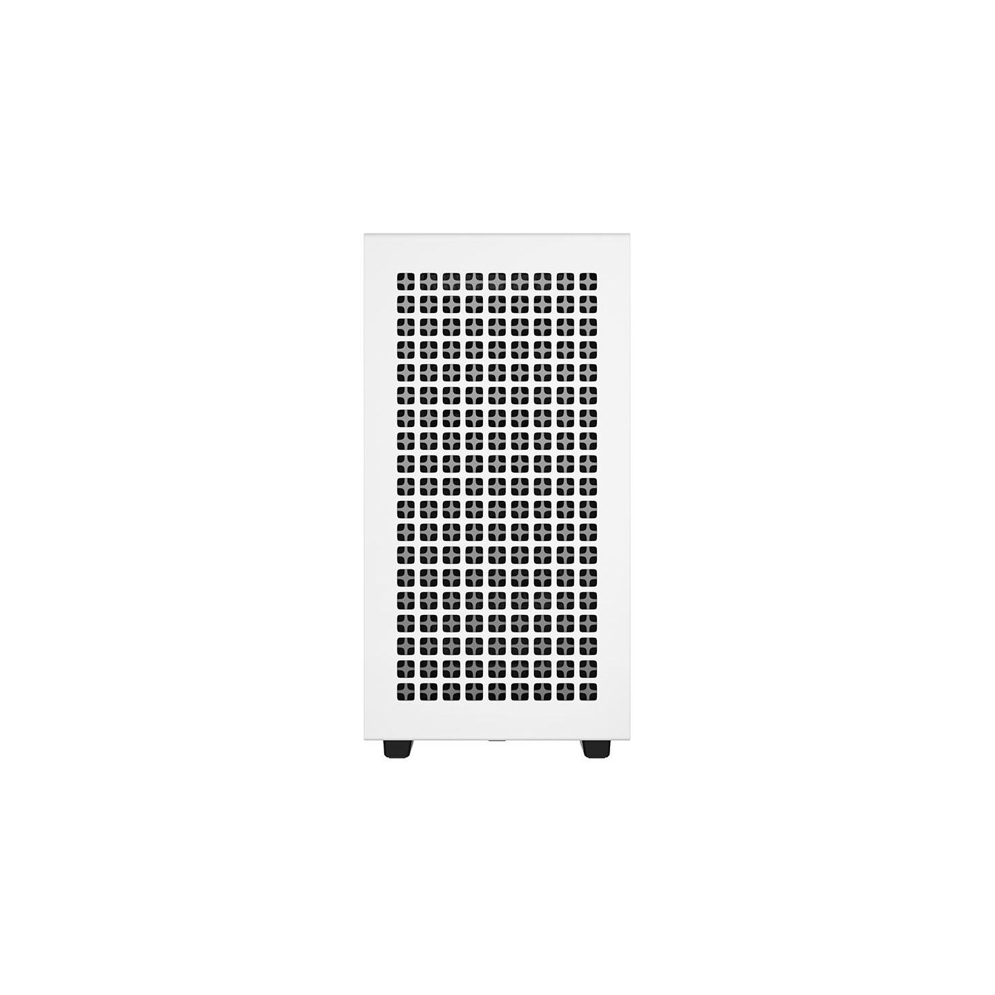 Deepcool | CH370 | Side window | White | Micro ATX | ATX PS2