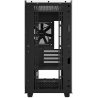 Deepcool | CH370 | Side window | White | Micro ATX | ATX PS2