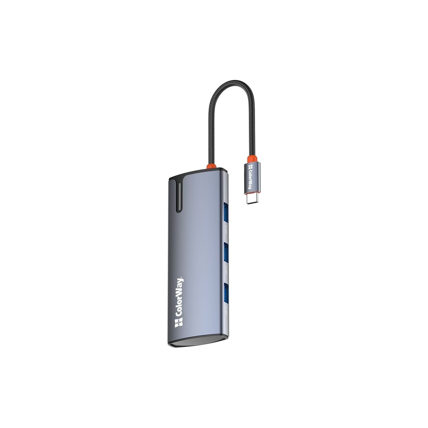 Colorway 5-in-1 Docking Station | CW-HUB01