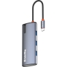 Colorway 5-in-1 Docking Station | CW-HUB01