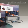 Colorway 5-in-1 Docking Station | CW-HUB01