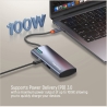 Colorway 5-in-1 Docking Station | CW-HUB01