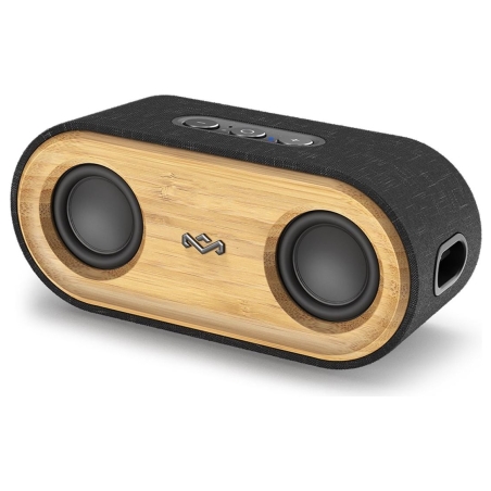 Marley | Get Together Mini 2 Speaker | Bluetooth | Black | Portable | Wireless connection