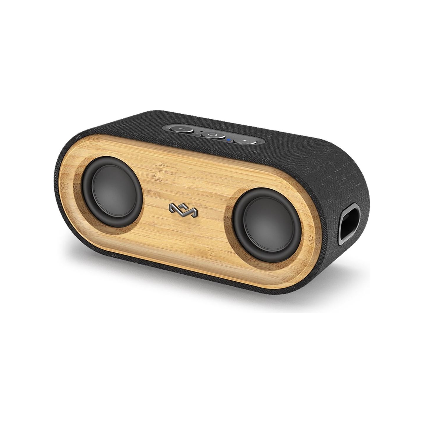 Marley | Get Together Mini 2 Speaker | Bluetooth | Black | Portable | Wireless connection