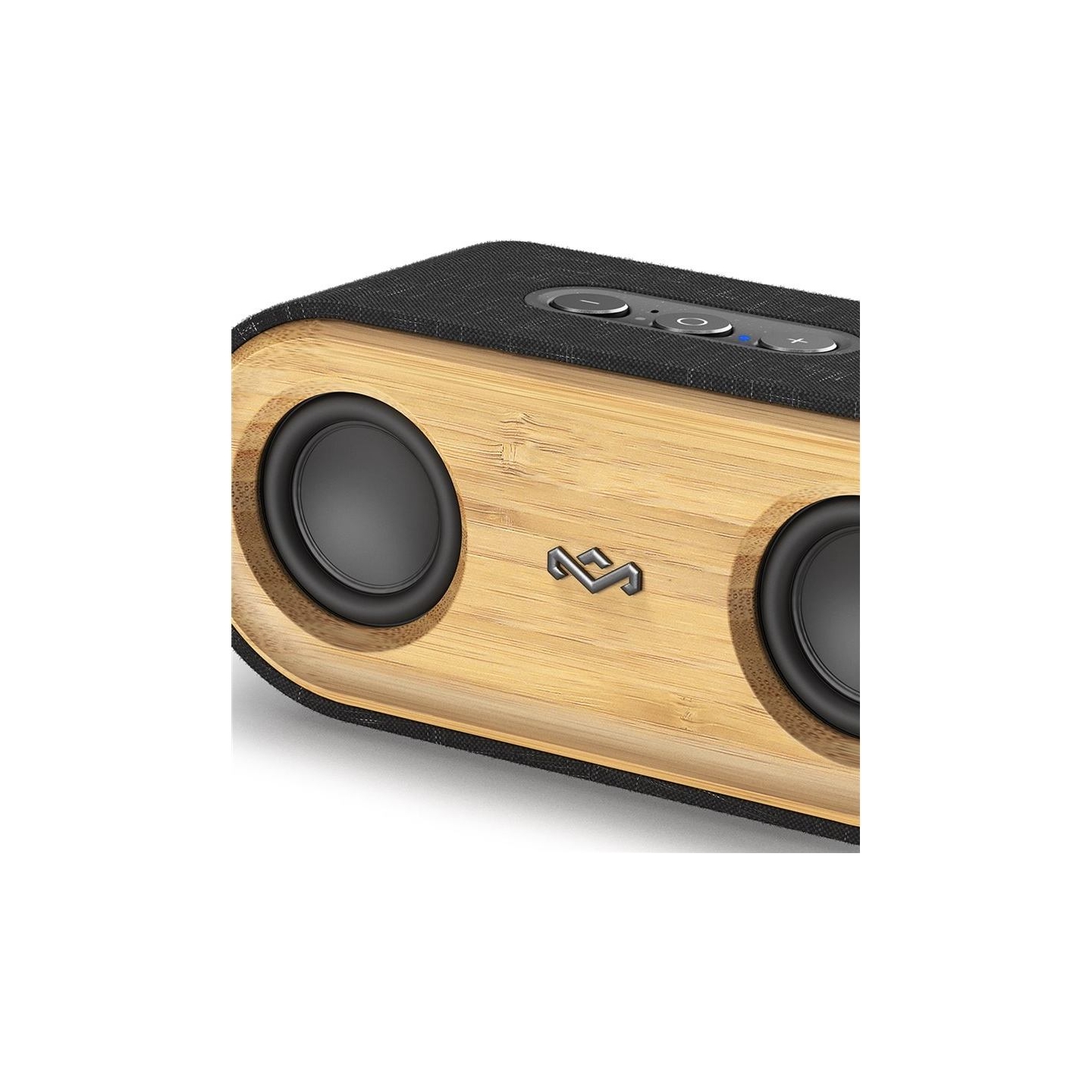 Marley | Get Together Mini 2 Speaker | Bluetooth | Black | Portable | Wireless connection