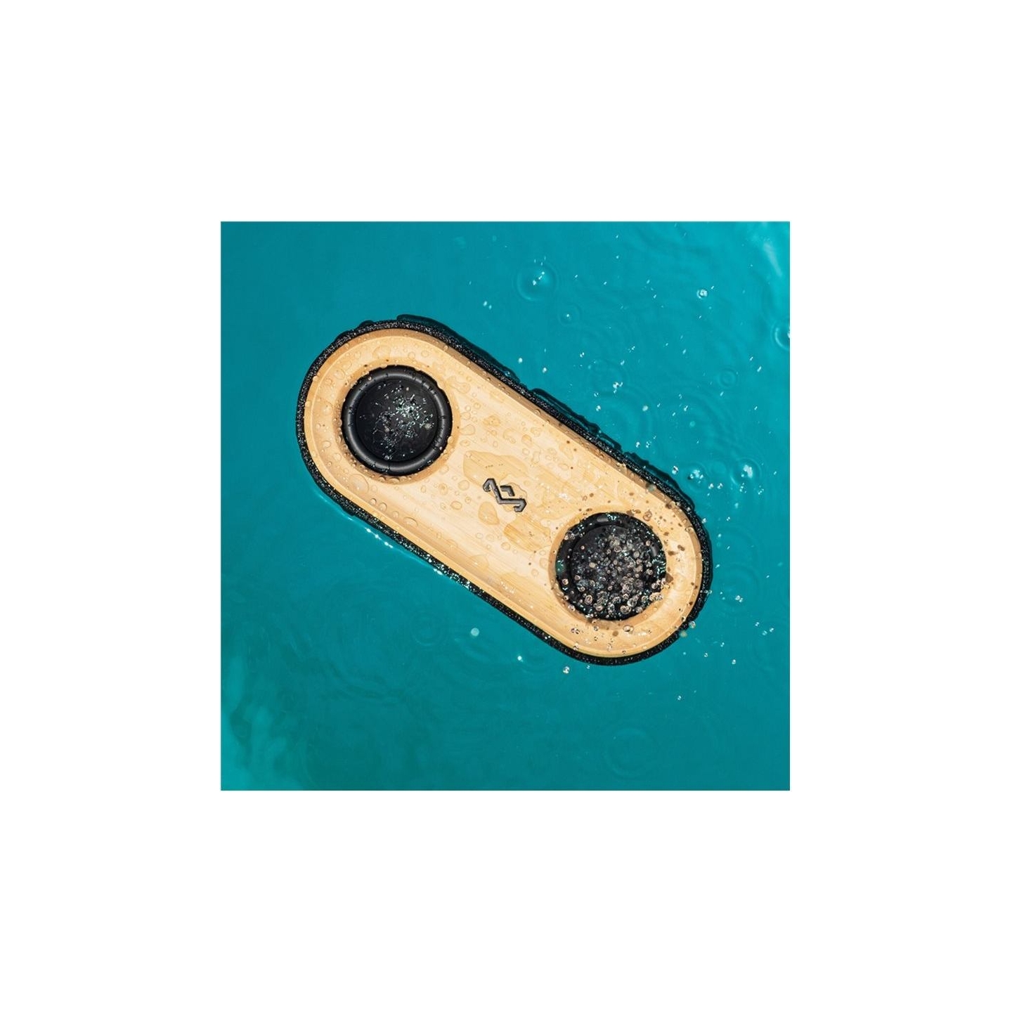 Marley | Get Together Mini 2 Speaker | Bluetooth | Black | Portable | Wireless connection