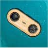 Marley | Get Together Mini 2 Speaker | Bluetooth | Black | Portable | Wireless connection