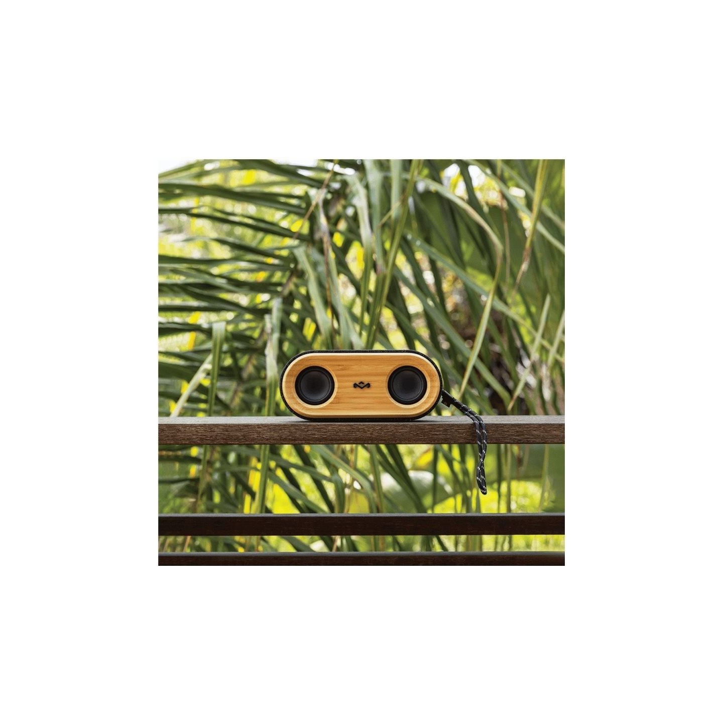 Marley | Get Together Mini 2 Speaker | Bluetooth | Black | Portable | Wireless connection