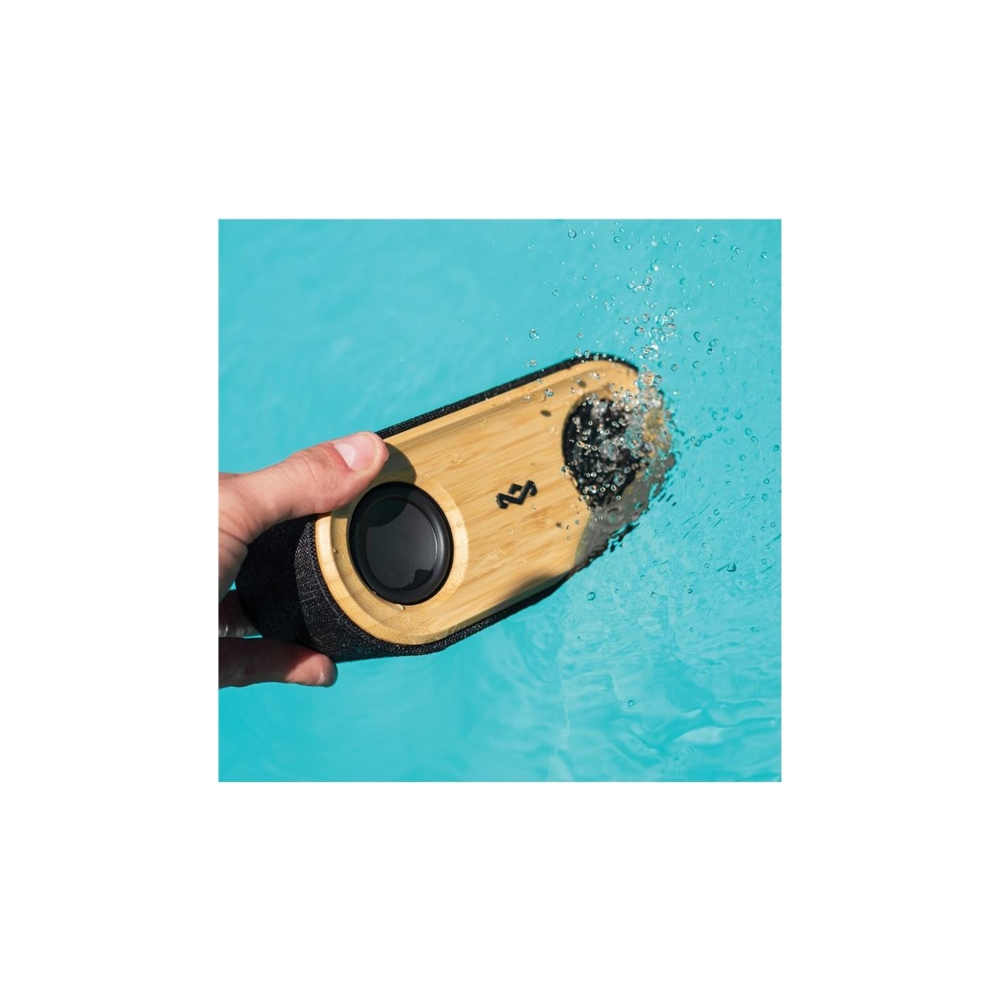 Marley | Get Together Mini 2 Speaker | Bluetooth | Black | Portable | Wireless connection