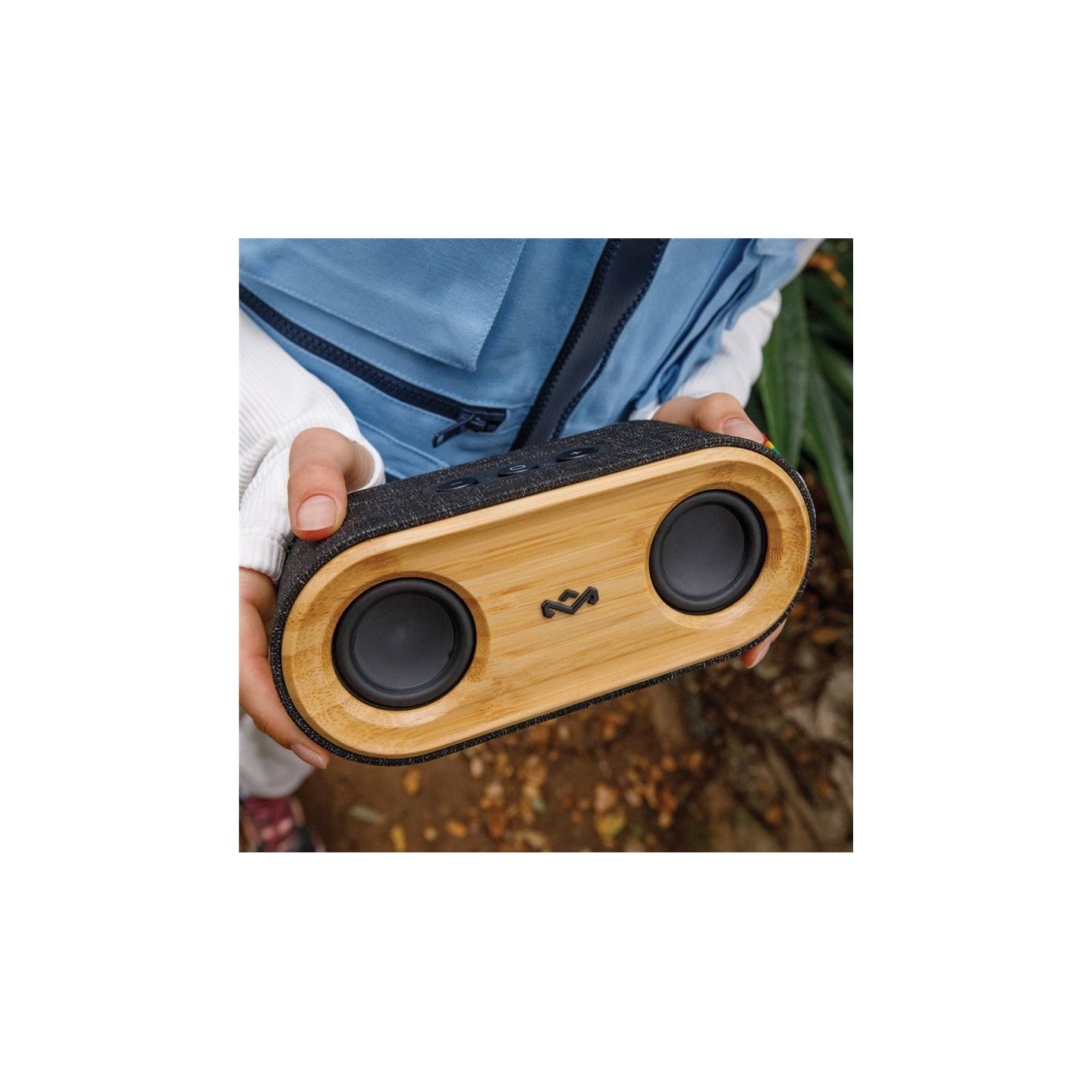 Marley | Get Together Mini 2 Speaker | Bluetooth | Black | Portable | Wireless connection