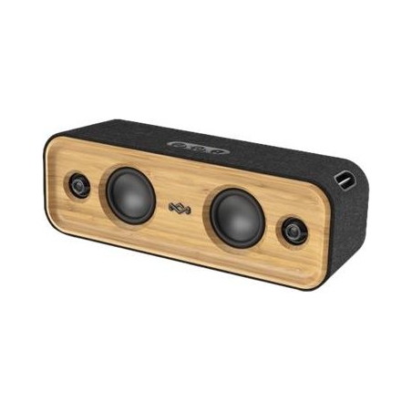 Marley | Get Together 2 Speaker | Bluetooth | Black | Portable | Wireless connection