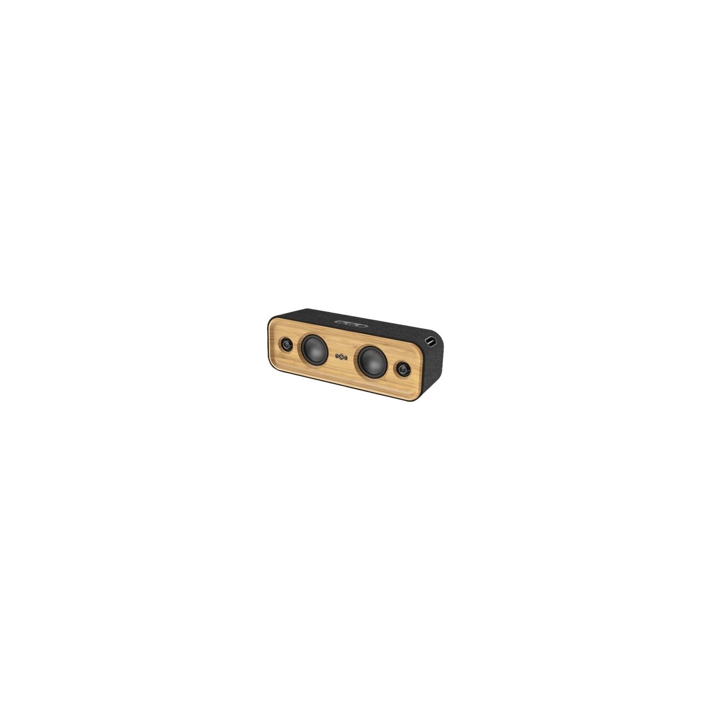 Marley | Get Together 2 Speaker | Bluetooth | Black | Portable | Wireless connection