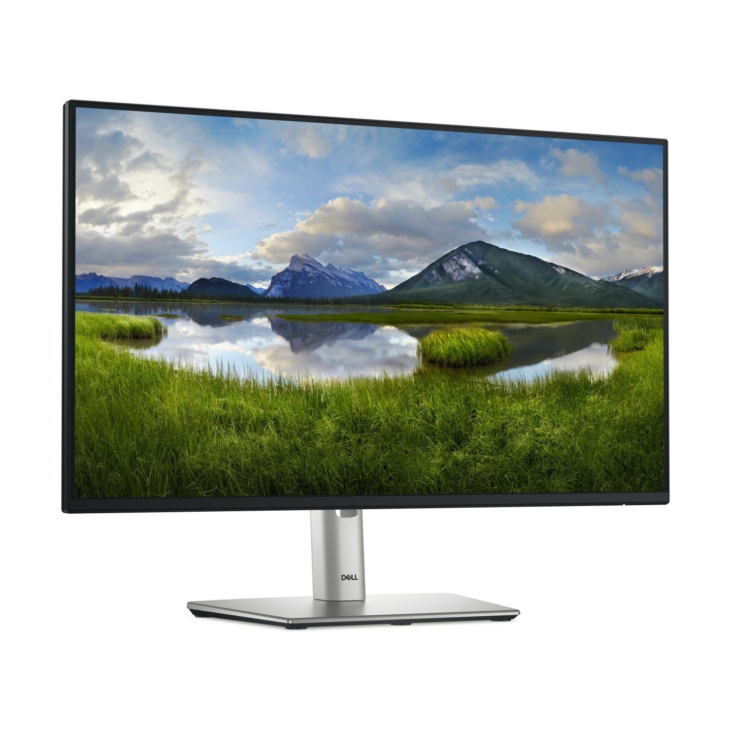 Dell Pro 24 Plus USB-C Hub Monitor - P2425HE, 60.45 cm (23.8”) / 210-BMJB