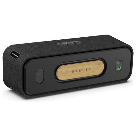 Marley | Get Together 2 Speaker | Bluetooth | Black | Portable | Wireless connection