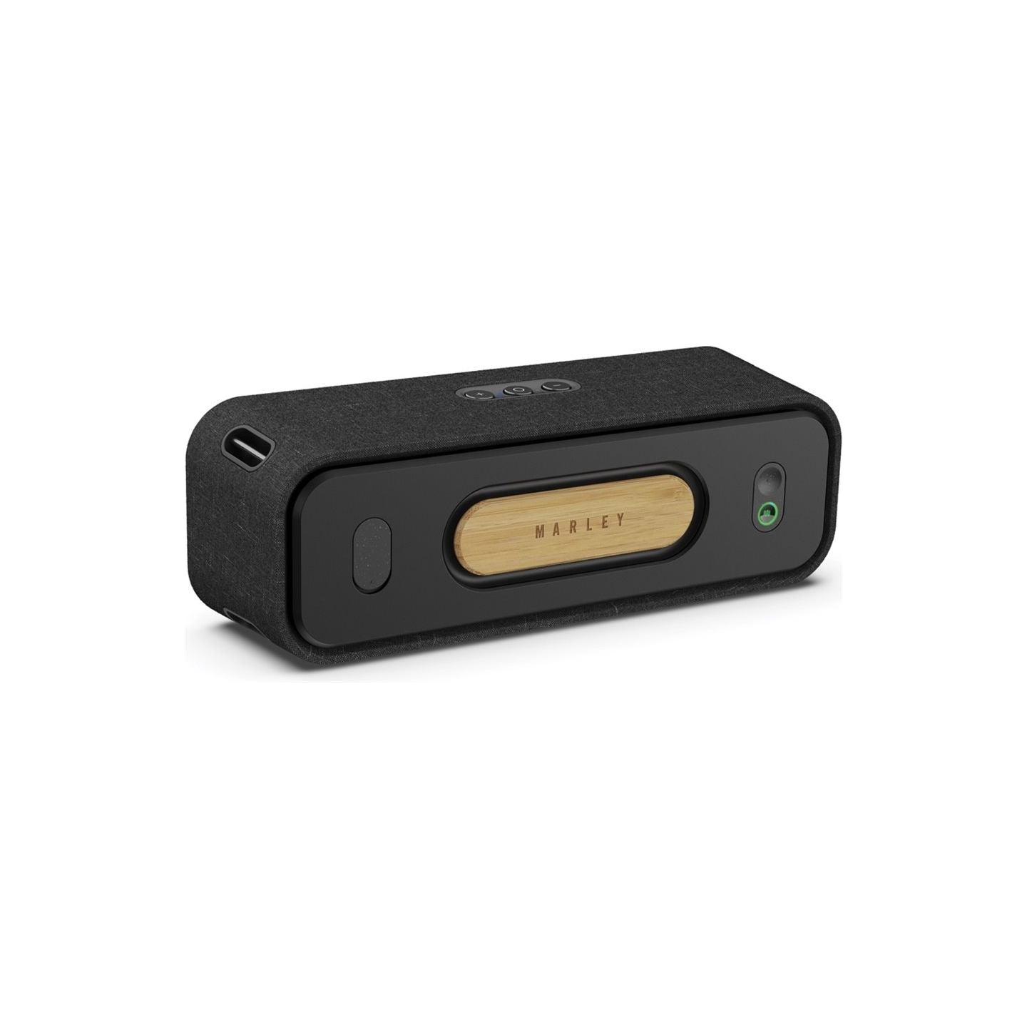 Marley | Get Together 2 Speaker | Bluetooth | Black | Portable | Wireless connection