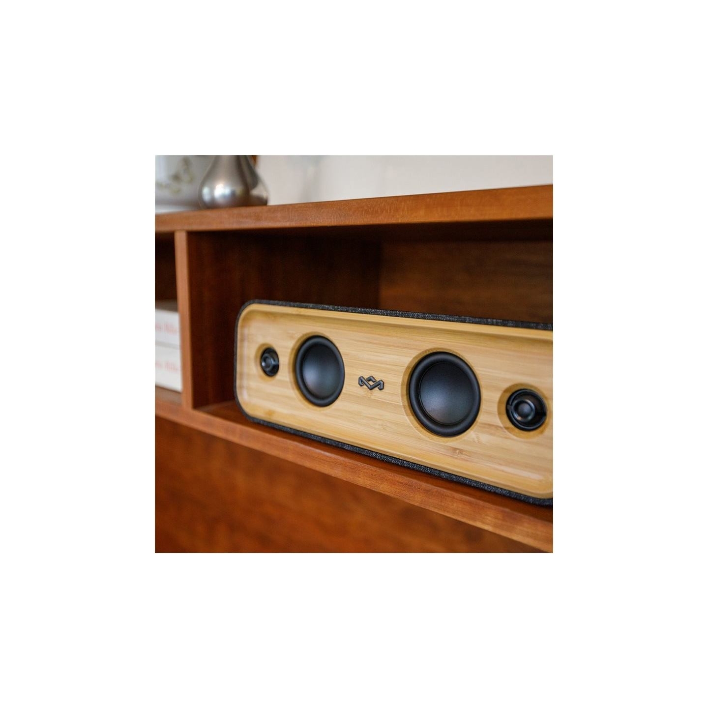 Marley | Get Together 2 Speaker | Bluetooth | Black | Portable | Wireless connection